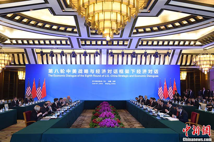 China e EUA desejam cooperação mais concreta