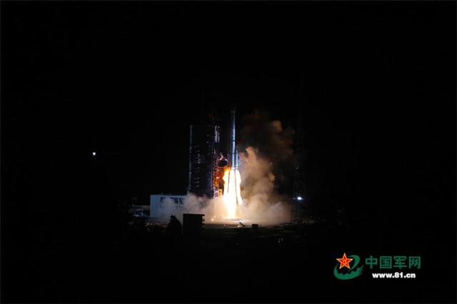 China lança 23º satélite de navegação Beidou