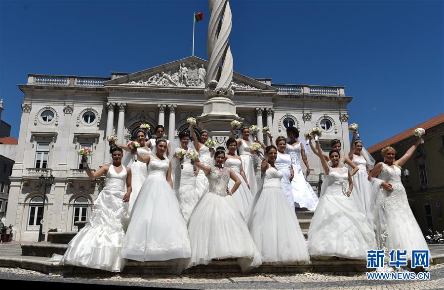 Lisboa volta a acolher a tradição dos Casamentos de Santo António