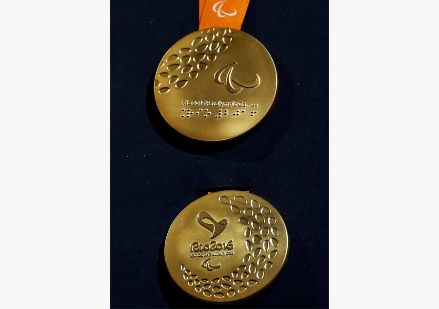 Rio 2016 apresenta medalhas oficiais, sustentabilidade é destaque