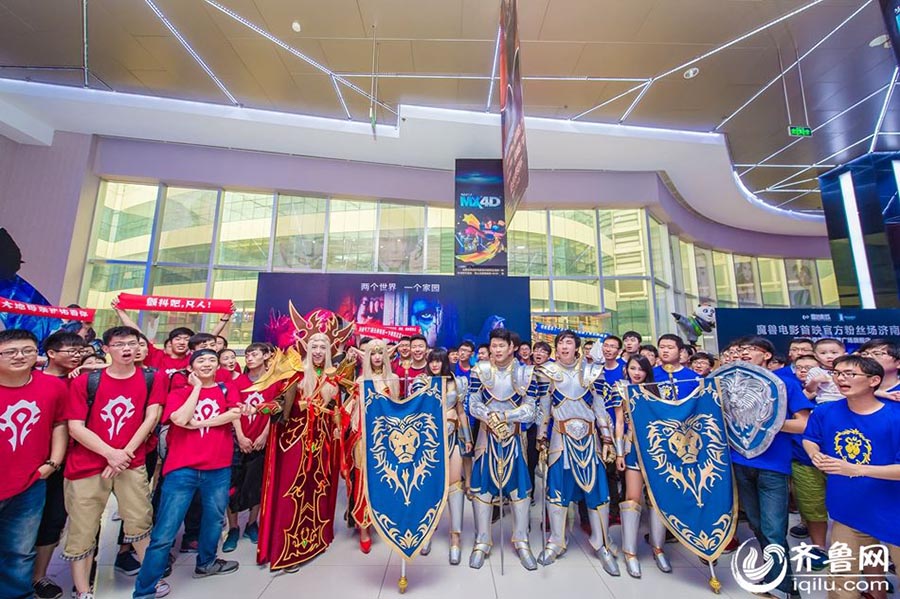 “Warcraft: The Beginning” é um sucesso de bilheteiras na China