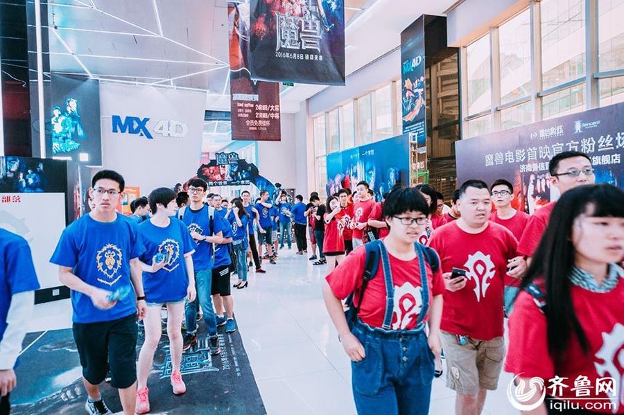“Warcraft: The Beginning” é um sucesso de bilheteiras na China