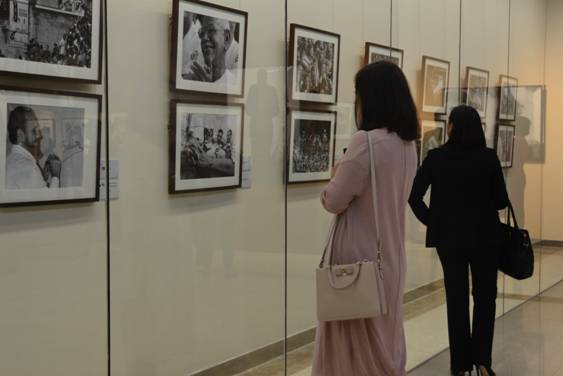 Cuba celebra na China o 90º aniversário de Castro com exposição fotográfica 