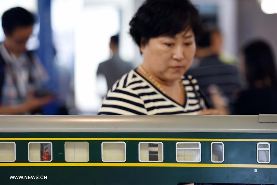Beijing realiza exibição “Ferrovias Modernas 2016”