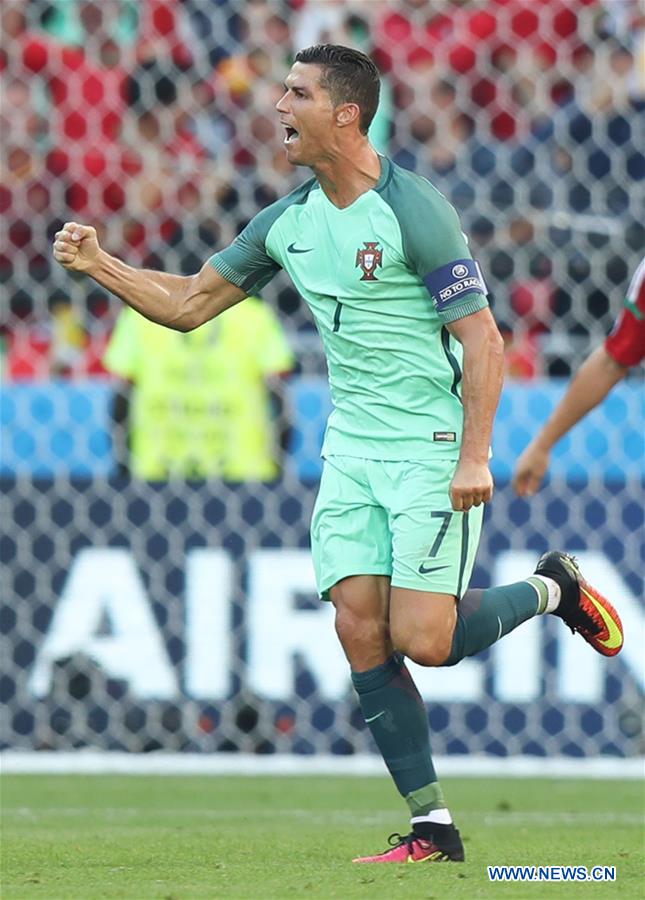 Euro 2016: Portugal empata com Hungria na última jornada do Grupo F e garante apuramento