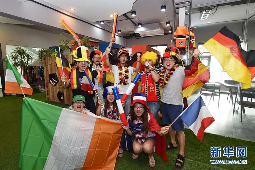 Euro 2016: Produtos “Made in China” populares