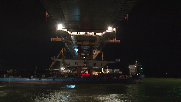 Megaprojeto: Ponte Hong Kong -Zhuhai-Macau começa fase de conclusão
