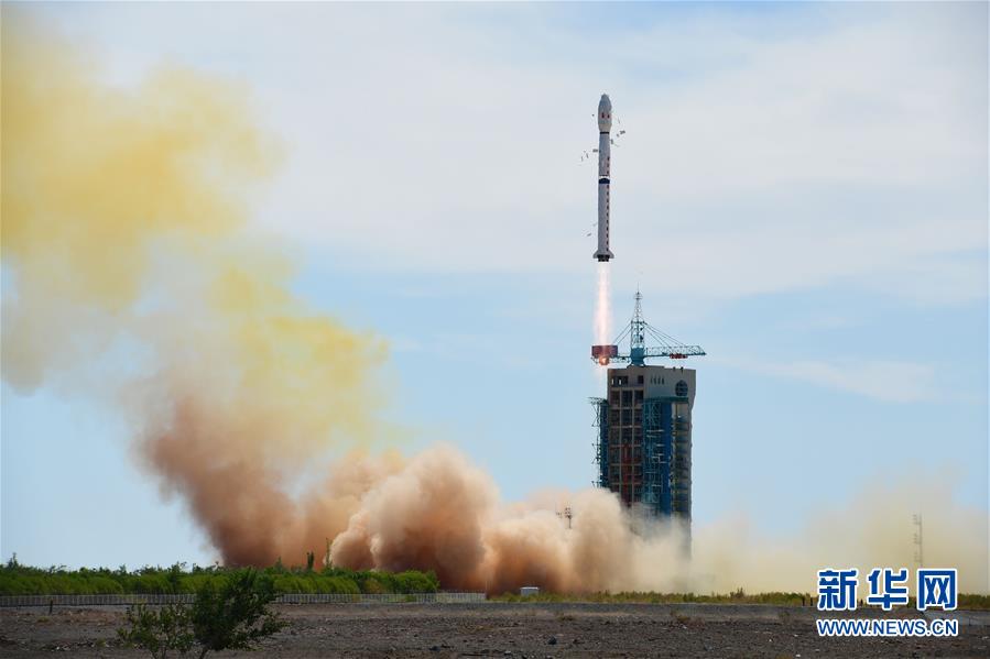China lança segundo satélite Shijian-16