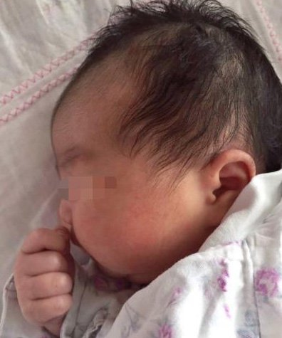 Bebê saudável nasce de embrião congelado há 18 anos no leste da China