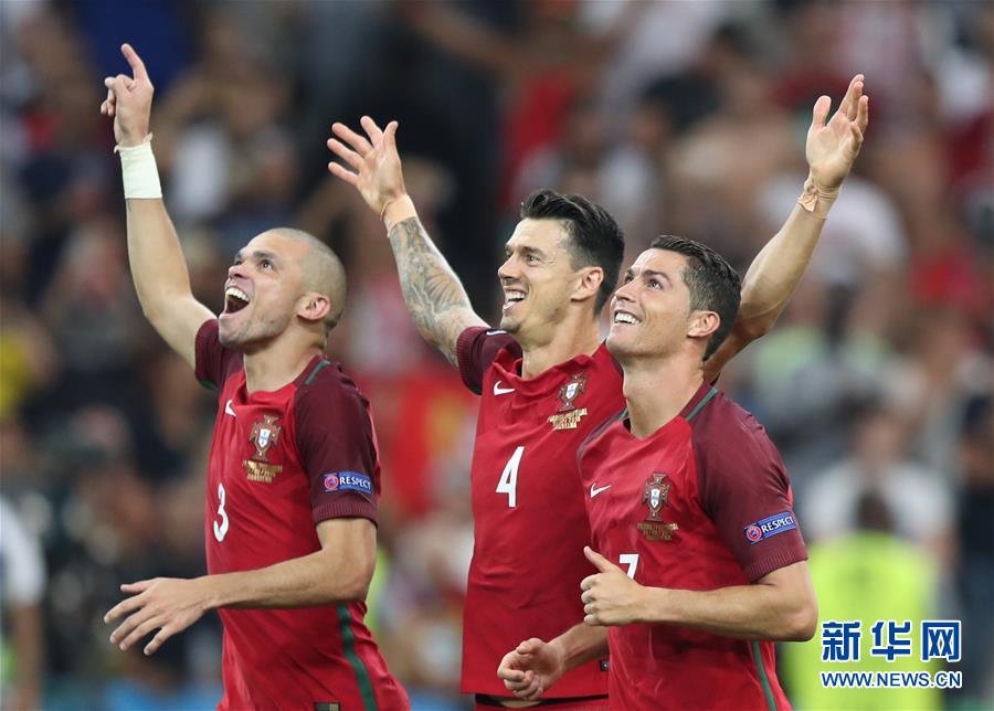 Portugal apura-se para as meias-finais do Euro 2016