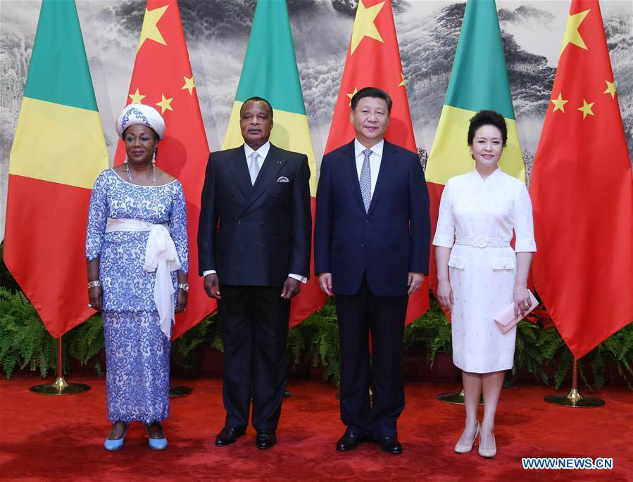 China ajudará a diversificar a economia da República do Congo