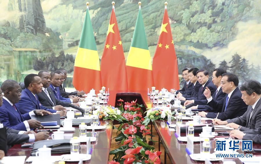 China compartilha experiências em zonas econômicas especiais com República do Congo