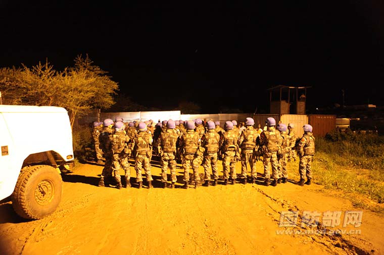 Ataque contra tropas chinesas de manutenção de paz no Sudão deixa um morto e seis feridos