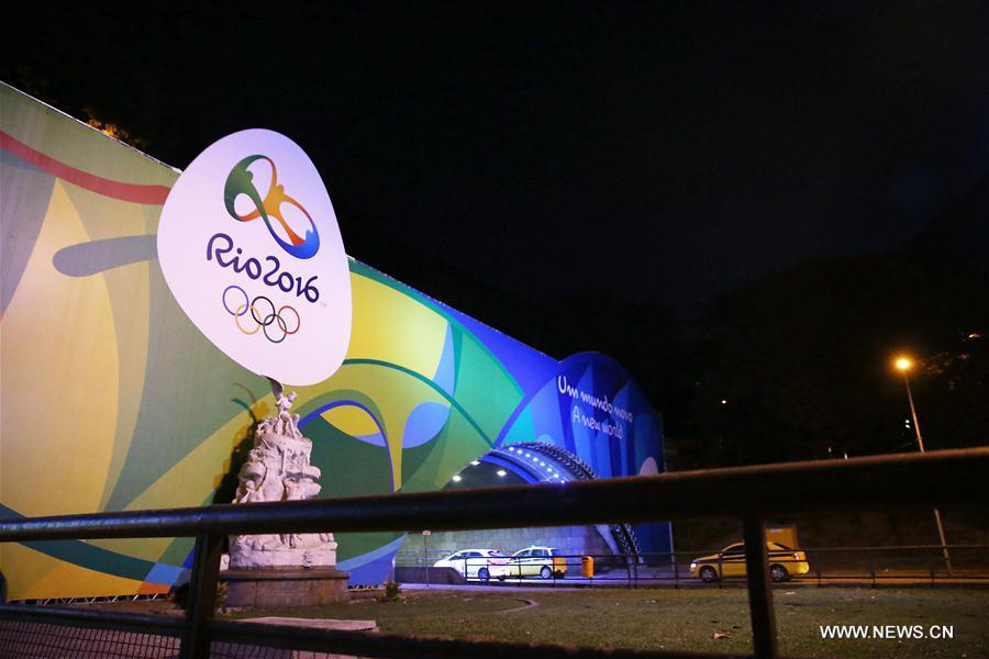 Jogos Olímpicos do Rio 2016 serão realizados entre dias 5 e 21 de agosto
