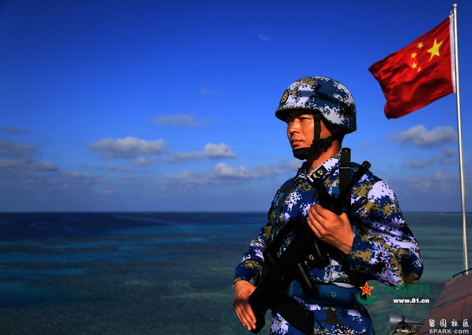 Alto oficial militar chinês pede preparação para combate