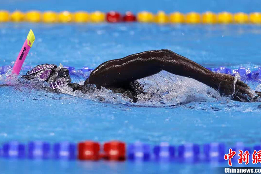 Treinando no Rio para a glória olímpica