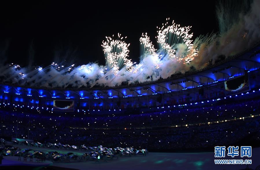 PDF) Um Novo Olhar Artístico: A Concepção da Cerimônia de Abertura dos Jogos  Olímpicos Rio 2016