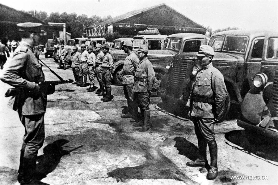 Fotos históricas: a rendição do Japão na Segunda Guerra Mundial