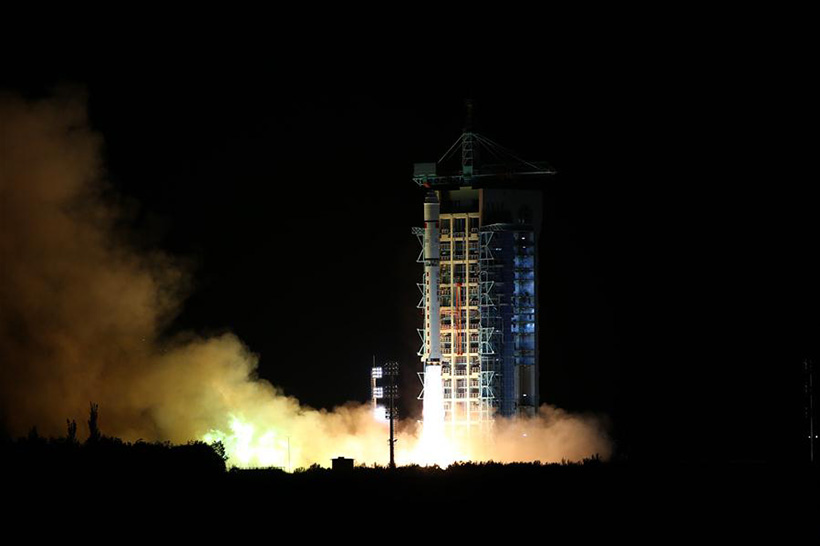China lança primeiro satélite de telecomunicação quântico do mundo