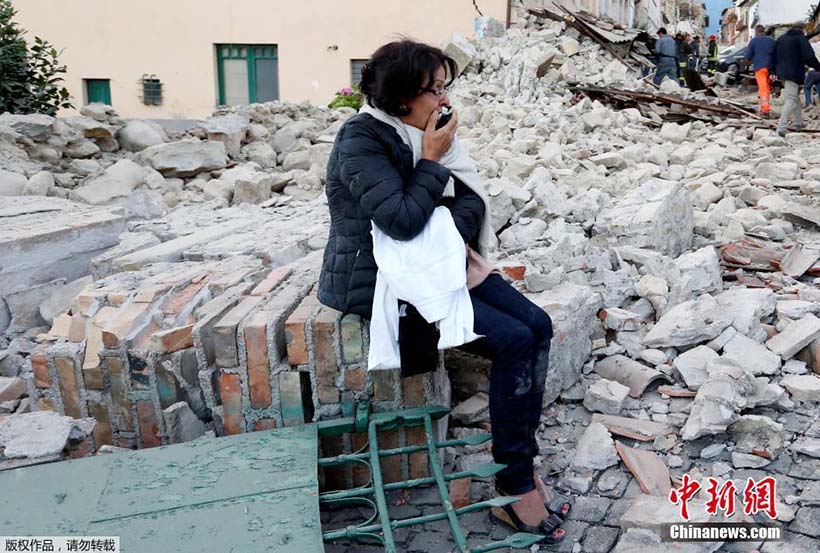 Número de mortos em terremoto na Itália aumenta para 159