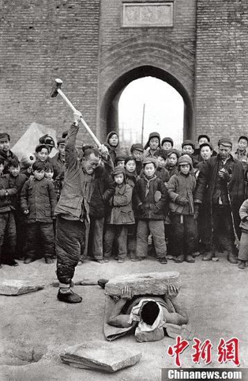 Marc Riboud: falece fotógrafo francês que documentou a China ao longo de 60 anos