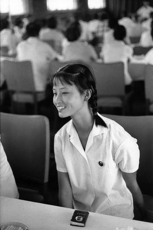 Marc Riboud: falece fotógrafo francês que documentou a China ao longo de 60 anos