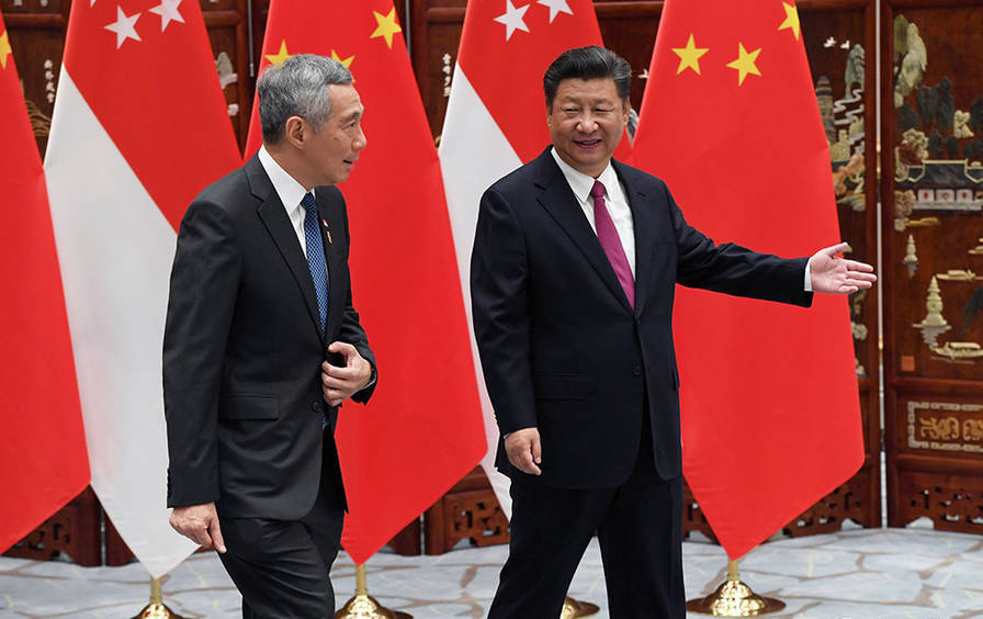 Cúpula do G20: Chegada dos líderes mundiais a Hangzhou
