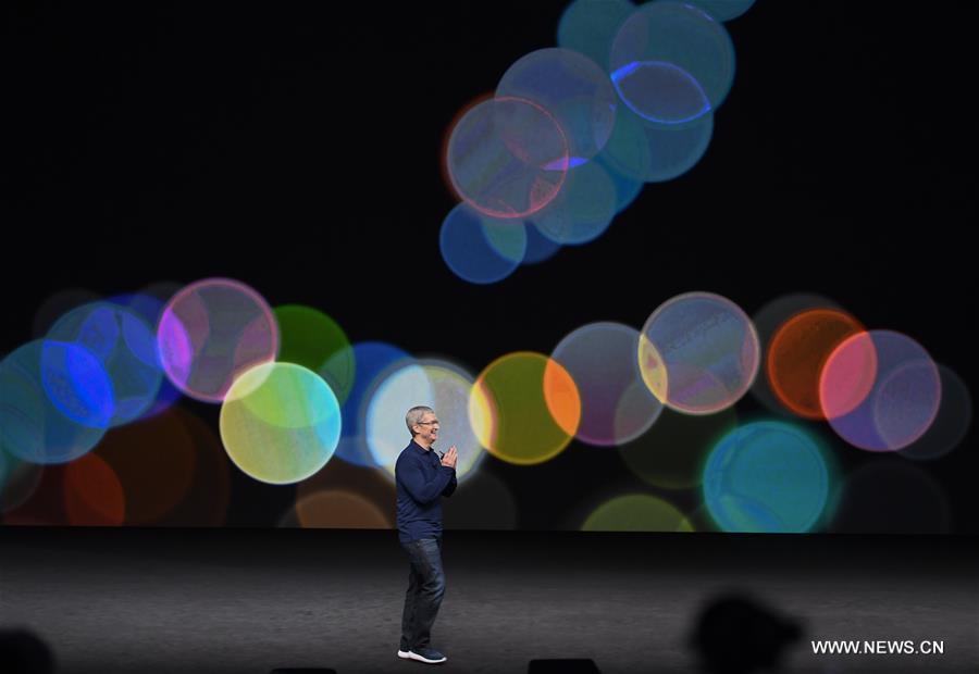 Apple realiza evento especial para promover novos produtos