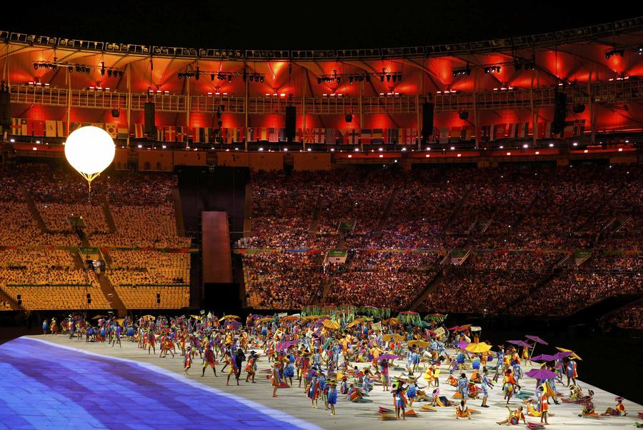 Paralimpíadas do Rio 2016 começam no Maracanã