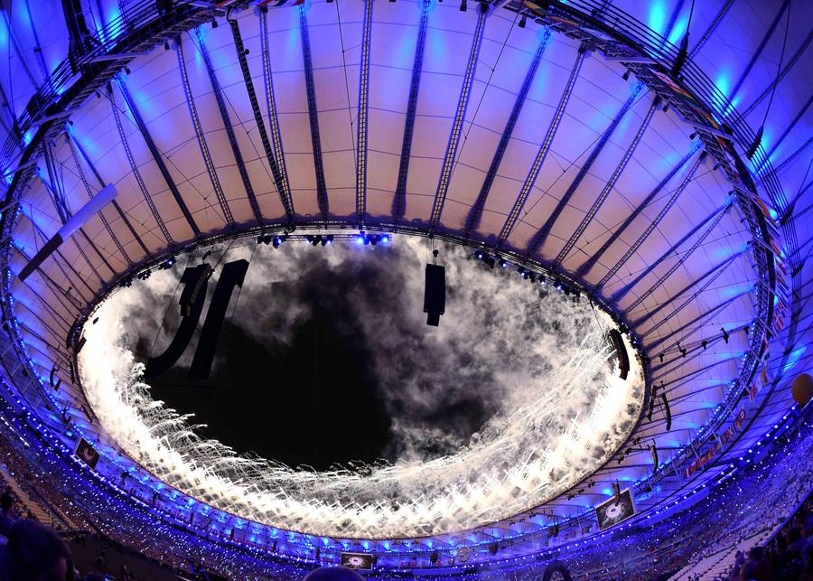 Paralimpíadas do Rio 2016 começam no Maracanã