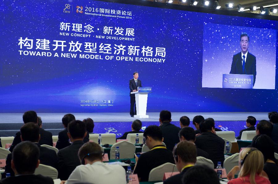 China continuará a apoiar comércio e investimento globais