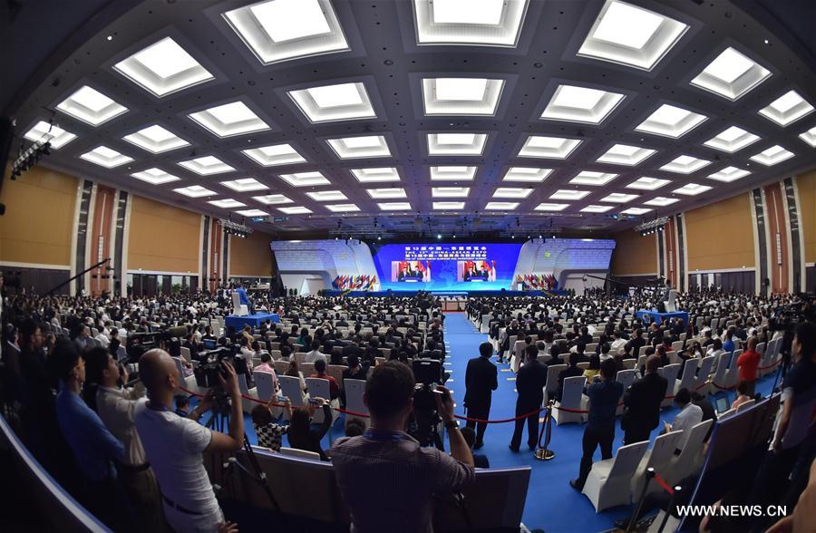 Sudoeste da China realiza 13ª Expo China-ASEAN