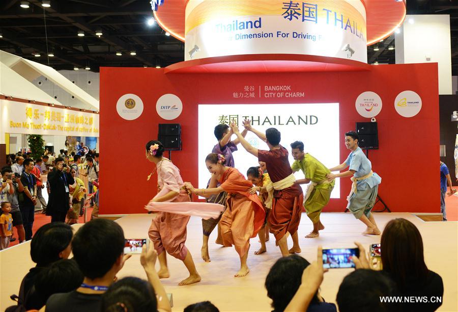 Sudoeste da China realiza 13ª Expo China-ASEAN