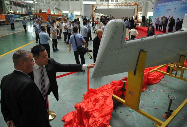 Fabricante chinês fornece componentes para novos aviões Boeing