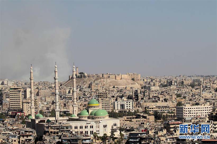 Exército sírio anuncia cessar-fogo de 7 dias em todo país