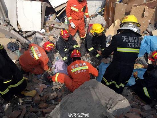 Explosão de gás deixa 4 mortos e 6 feridos no leste da China