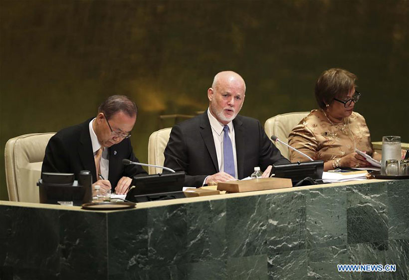 Assembleia Geral da ONU realiza debate anual em Nova Iorque