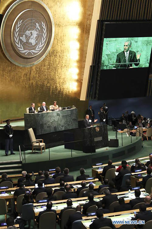 Assembleia Geral da ONU realiza debate anual em Nova Iorque