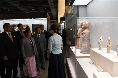 Exposição Cultural Internacional da Rota da Seda se encerra com Declaração de Dunhuang