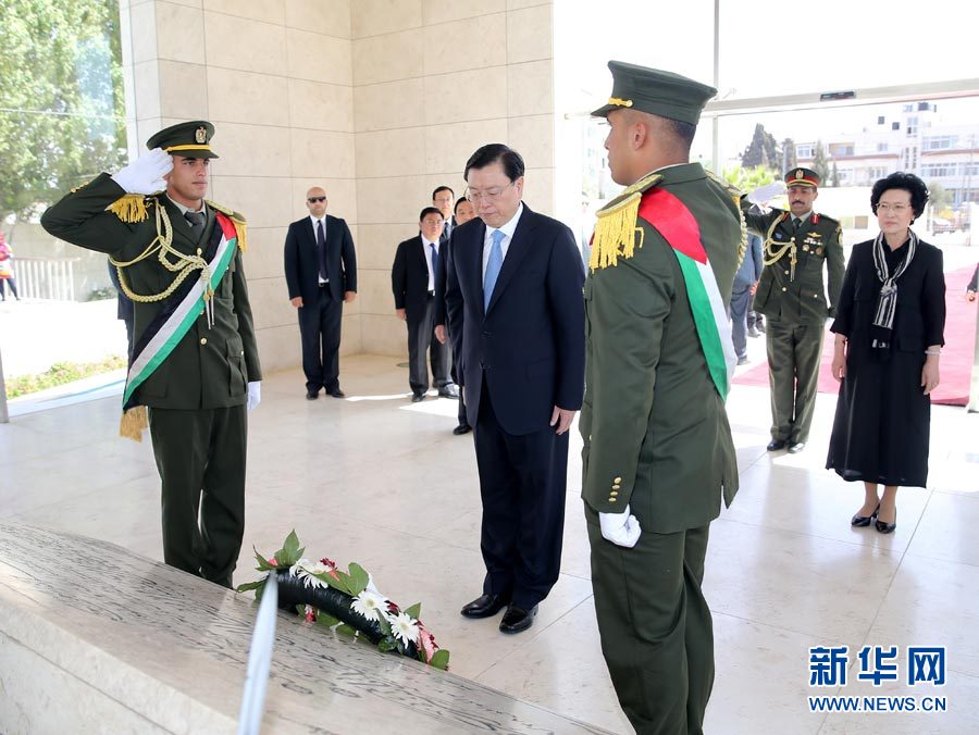 China e Palestina promoverão amizade tradicional