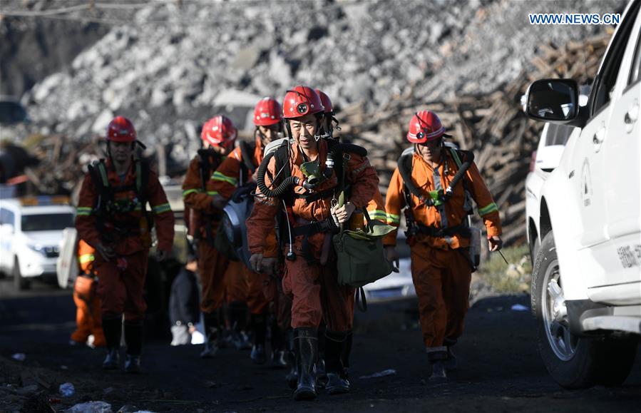 Explosão em mina de carvão no noroeste da China deixa 18 mortos