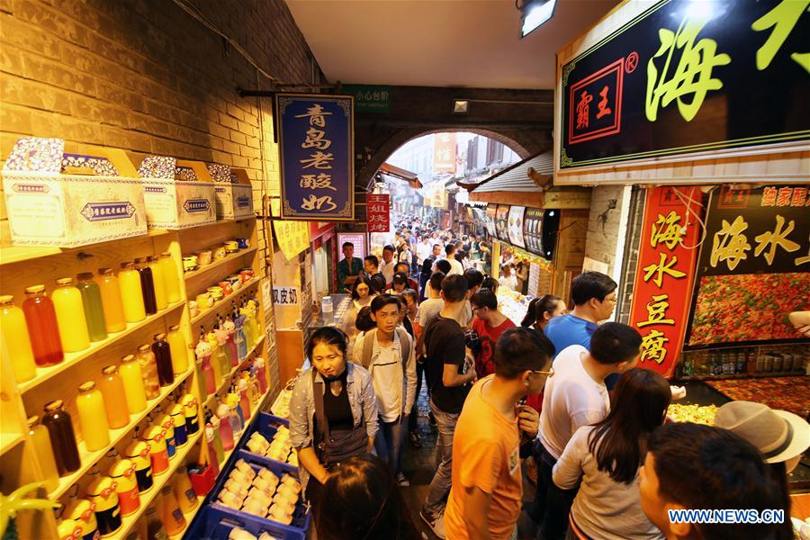 Chineses batem novo recorde de compras durante férias do Dia Nacional