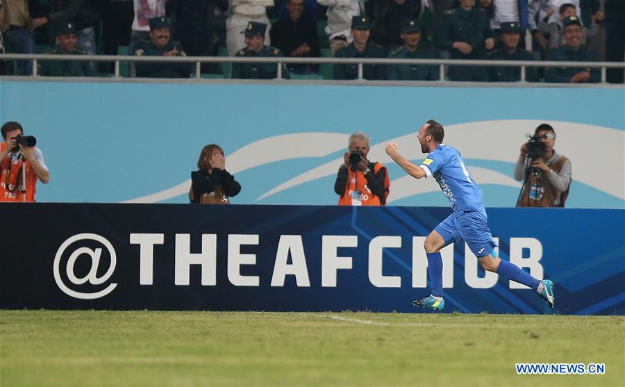 China sofre derrota perante Uzbequistão e complica apuramento para a Copa do Mundo