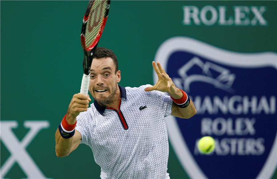 Andy Murray venceu o Masters de Shanghai