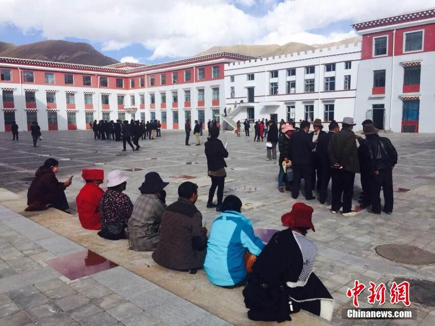 Terremoto de 6,2 graus de magnitude atinge Qinghai, na China