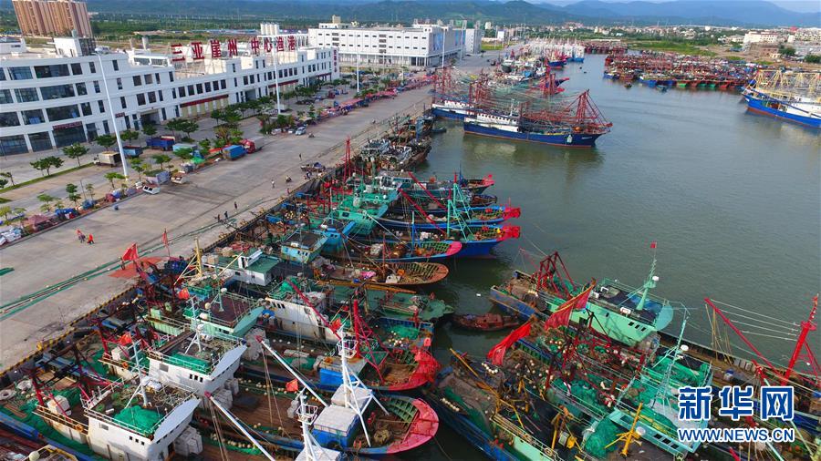 Província de Hainan se prepara para chegada do tufão Sarika