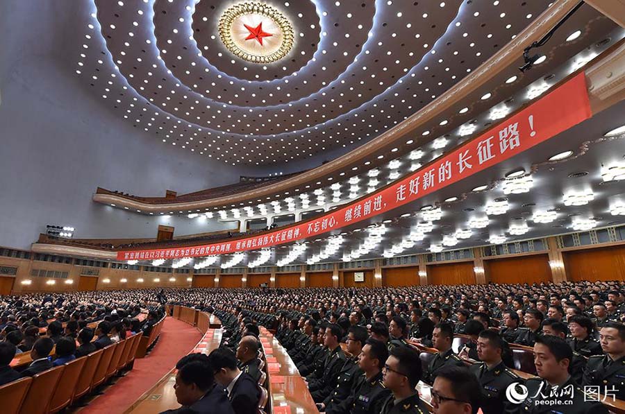 Xi Jinping: Longa Marcha é um “momento imponente” no rejuvenescimento da nação chinesa