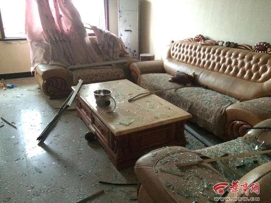 Explosão no noroeste da China deixa pelo menos seis feridos