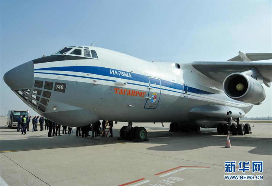 Rússia apresentará 220 equipamentos militares em Zhuhai