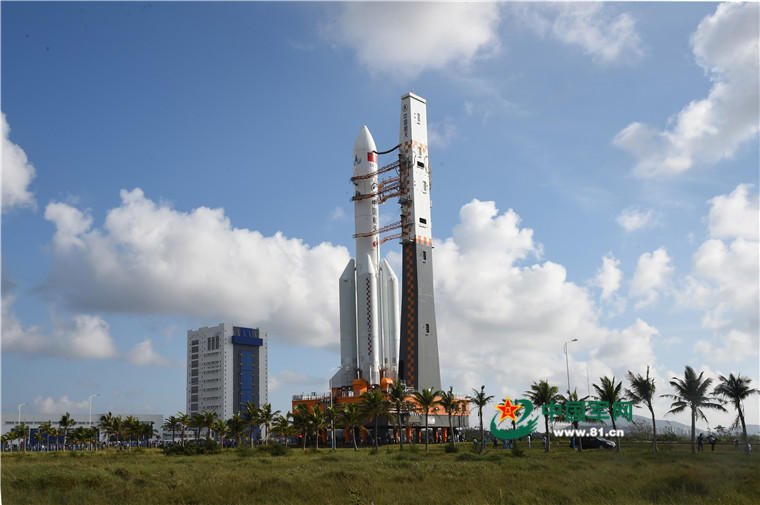 China irá lançar novo foguete de grande capacidade em novembro